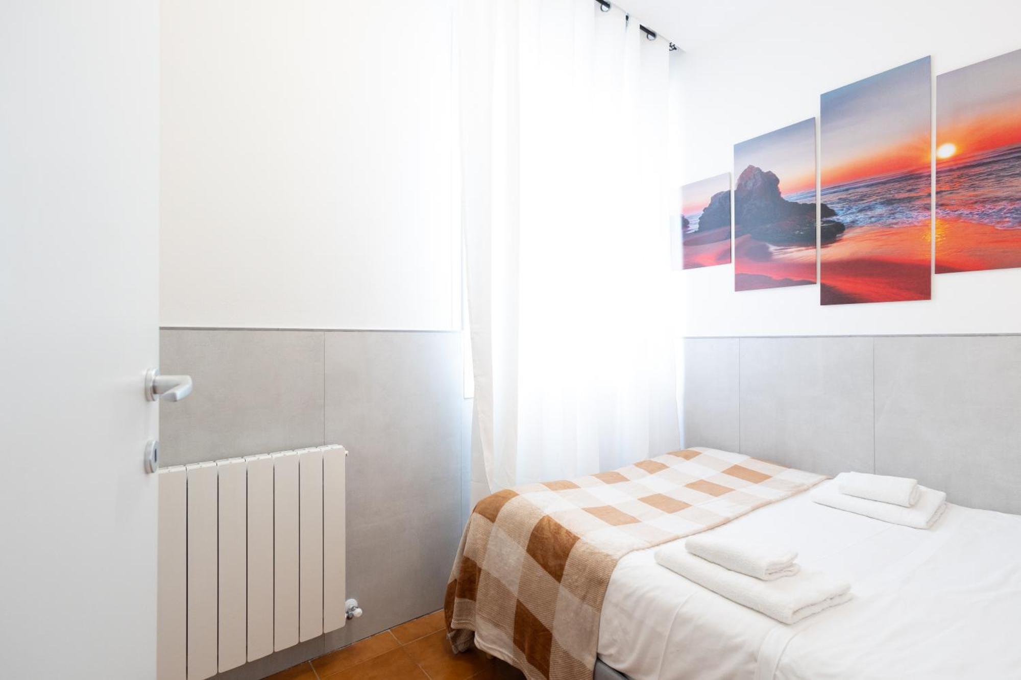 Апартаменты 59 Tourist House Bologna Lame - Self Check-In Экстерьер фото