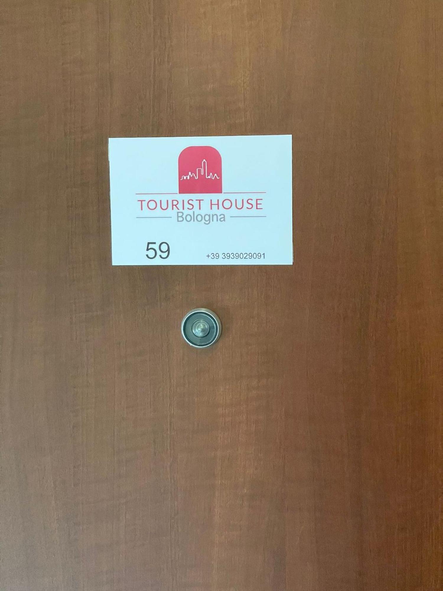 Апартаменты 59 Tourist House Bologna Lame - Self Check-In Экстерьер фото